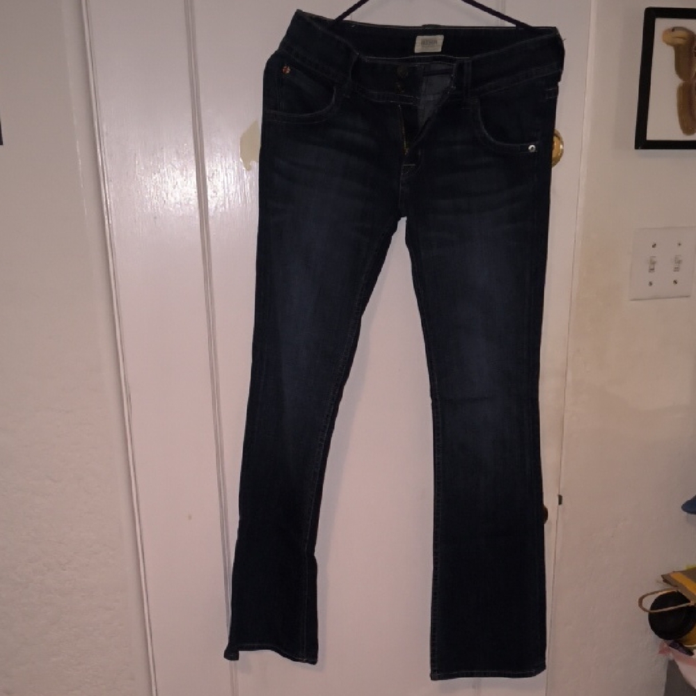 Hudson Jeans | Women's Boot Cut in Midnight Blue
